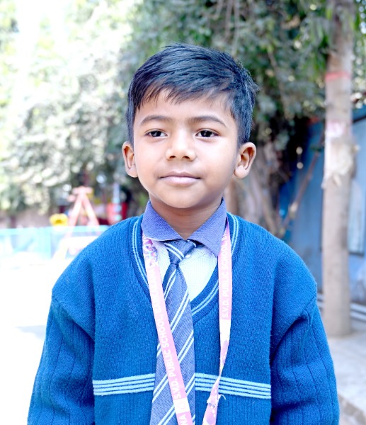 DAKSH KUMAR 